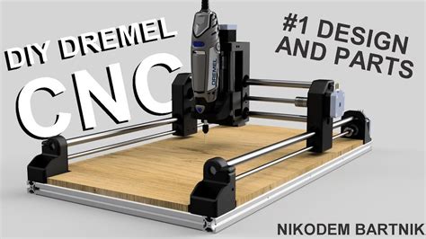 diy dremel cnc 1 design and parts|Dremel cnc instructables.